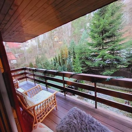 Emma Apartament Sinaia Zewnętrze zdjęcie