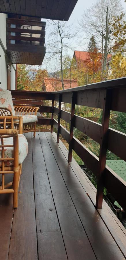 Emma Apartament Sinaia Zewnętrze zdjęcie