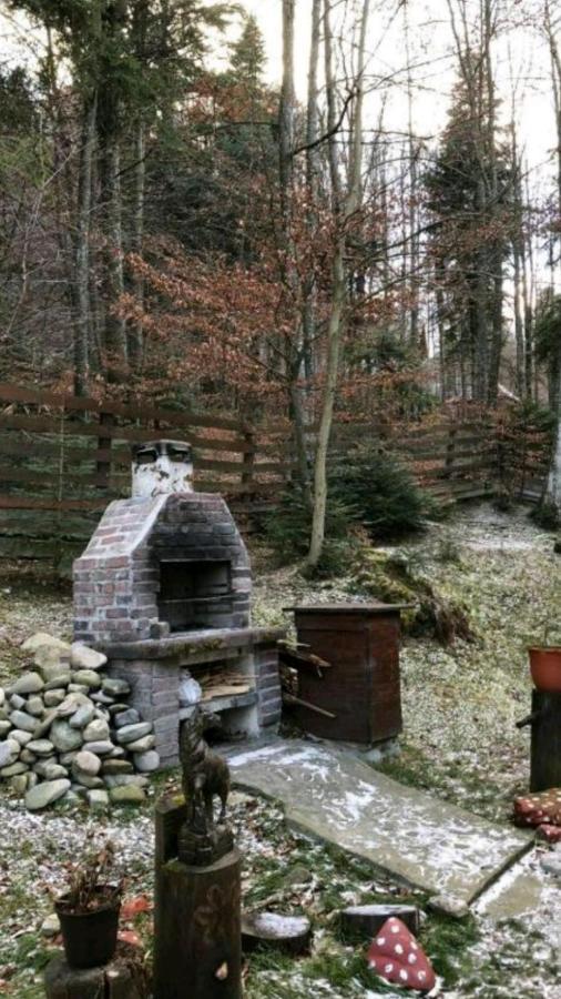 Emma Apartament Sinaia Zewnętrze zdjęcie