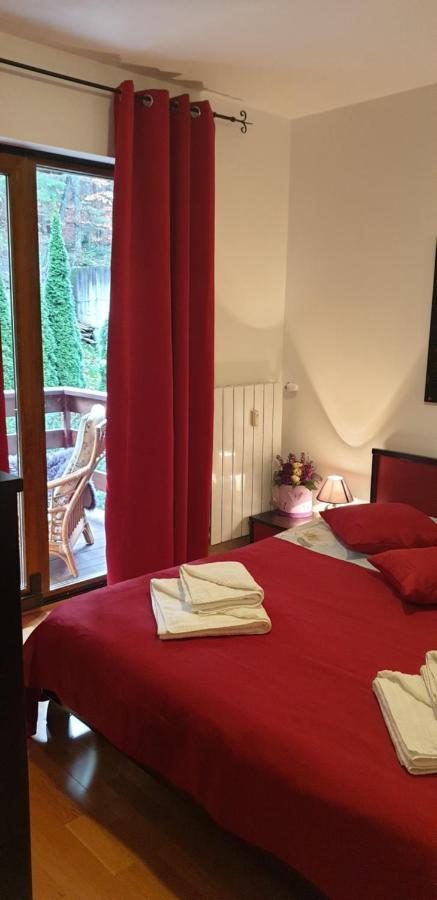 Emma Apartament Sinaia Zewnętrze zdjęcie