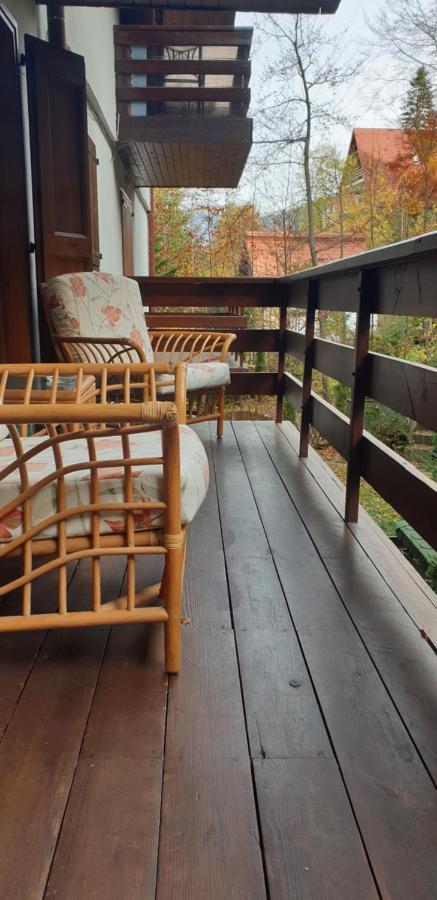 Emma Apartament Sinaia Zewnętrze zdjęcie