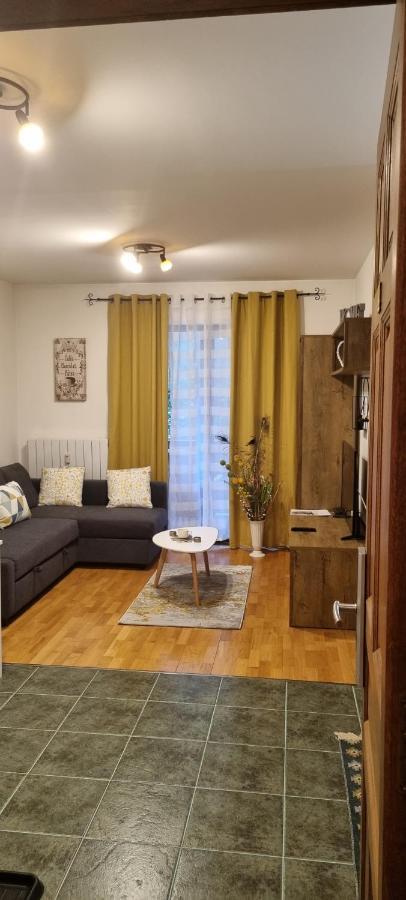Emma Apartament Sinaia Zewnętrze zdjęcie