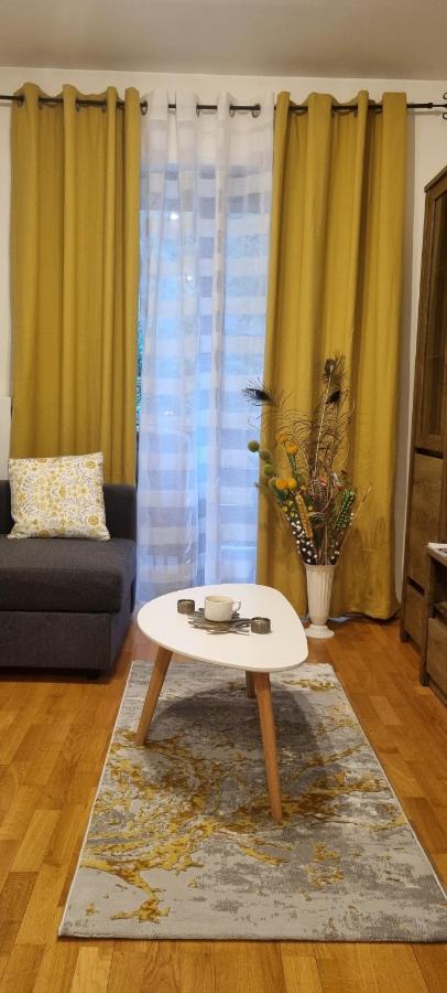 Emma Apartament Sinaia Zewnętrze zdjęcie
