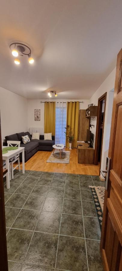 Emma Apartament Sinaia Zewnętrze zdjęcie