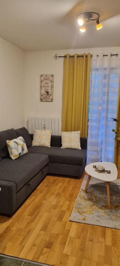 Emma Apartament Sinaia Zewnętrze zdjęcie