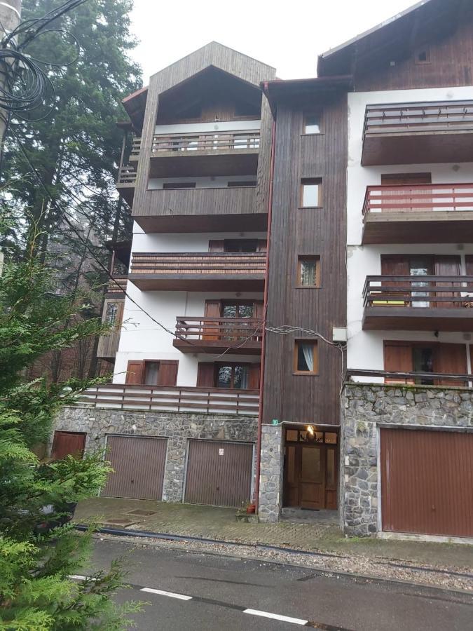 Emma Apartament Sinaia Zewnętrze zdjęcie