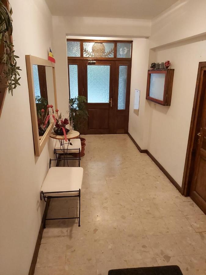 Emma Apartament Sinaia Zewnętrze zdjęcie